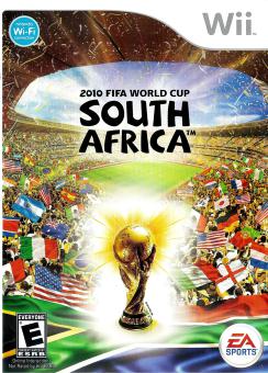 2010 FIFA World Cup South Africa ROM