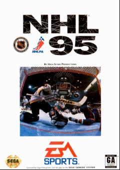 NHL 95 ROM