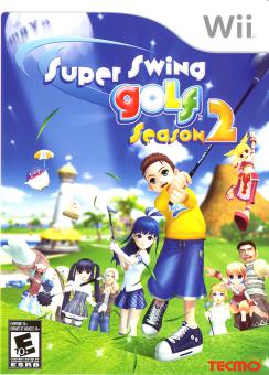 Super Swing Golf Season 2