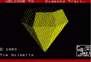 Diamond Trail (1983)(Gilsoft International)[a3]
