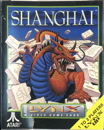 Shanghai (1990) ROM