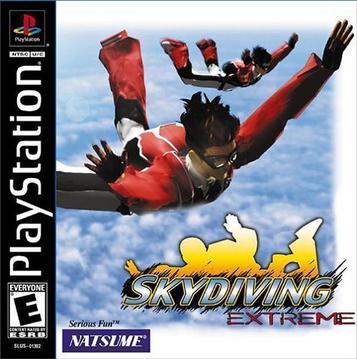 Skydiving Extreme [SLUS-01392]