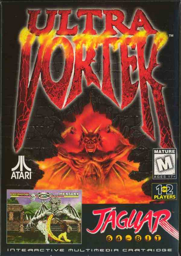 Ultra Vortek (World)