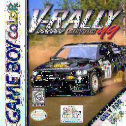 V-Rally: Edition 99