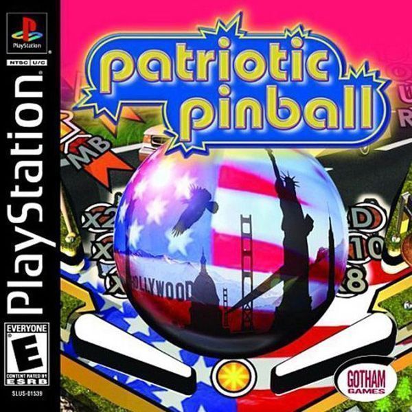 Patriotic Pinball [SLUS-01539] ROM