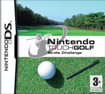Nintendo Touch Golf - Birdie Challenge