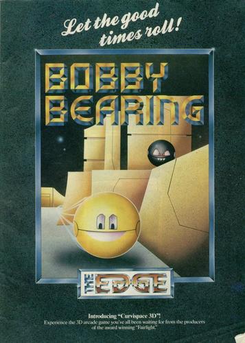 Bobby Bearing (1986)(The Edge Software) ROM