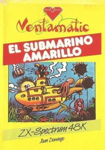 Submarino Amarillo (1984)(Ventamatic)(es) ROM