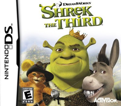 Shrek the Third ROM