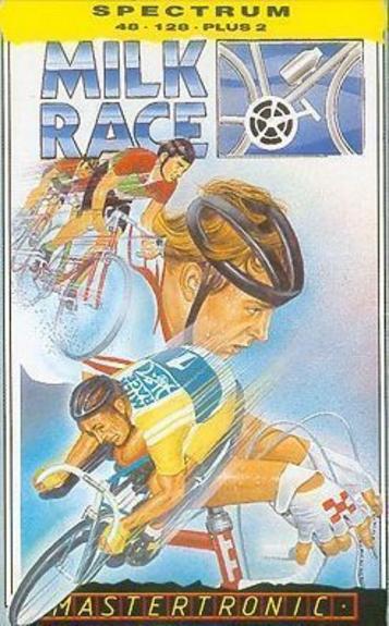 Milk Race (1987)(Mastertronic)[a] ROM