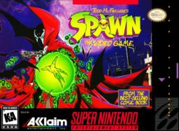 Todd McFarlane's Spawn: The Video Game ROM