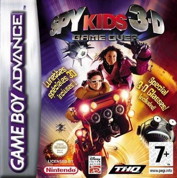 Spy Kids 3D (Endless Piracy)