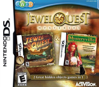 Jewel Quest: Mysteries