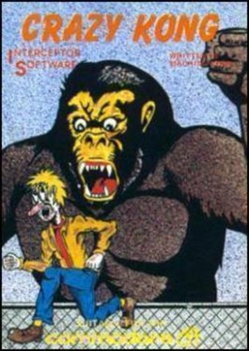 Krazy Kong (1982)(C-Tech)(Side A) ROM