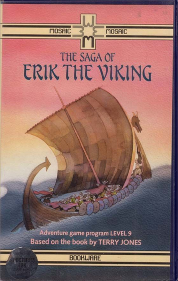 Saga Of Erik The Viking, The (1984)(Mosaic Publishing) ROM