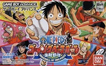 One Piece Going Baseball (Eurasia)