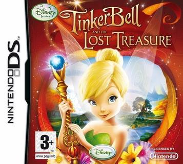 Tinker Bell And The Lost Treasure (EU)(BAHAMUT)