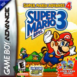 Super Mario Advance 4: Super Mario Bros. 3 ROM
