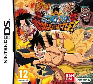 One Piece - Gigant Battle