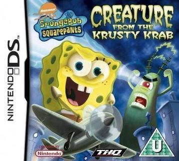 SpongeBob SquarePants - Creature From The Krusty Krab (Supremacy)