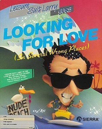 Leisure Suit Larry 2 - Goes Looking For Love_Disk1