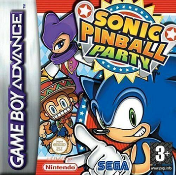 Sonic Pinball Party (Endless Piracy)
