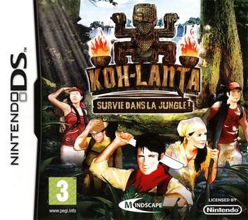 Koh-Lanta - Survie Dans La Jungle! (FR)(OneUp)