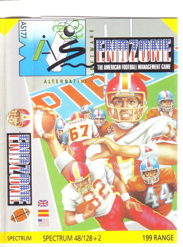 Endzone - 88e Program (1988)(Sport-Sim)(Side A)[128K] ROM
