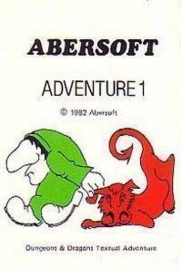 Adventure (1983)(Micro Gold)