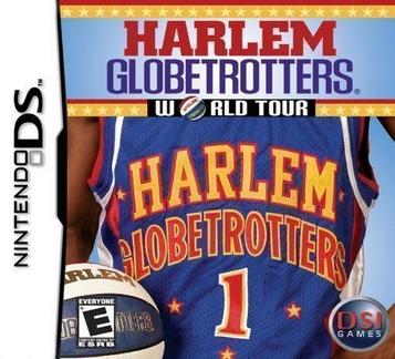 Harlem Globetrotters - World Tour (Sir VG)
