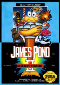 James Pond II: Codename - Robocod