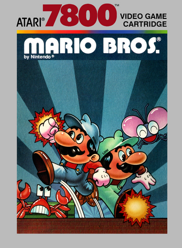Mario Bros. (Europe)