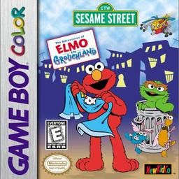 Sesame Street: The Adventures of Elmo in Grouchland ROM