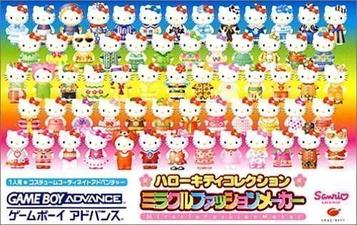 Hello Kitty Collection Miracle