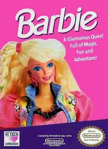 Barbie (Rev X)