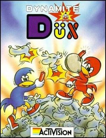 Dynamite Dux (1989)(Activision)(Side B)[48-128K]