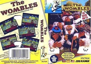 Wombles, The (1990)(Alternative Software)[a]