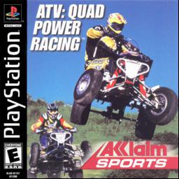 ATV: Quad Power Racing ROM
