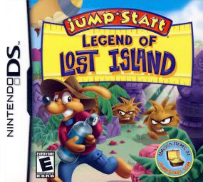 JumpStart: Legend of Lost Island
