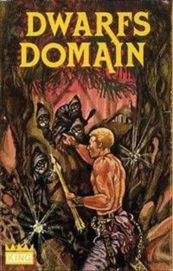 Dwarfs Domain (1984)(King Software)[a] ROM