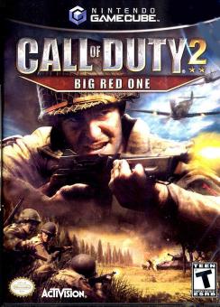 Call of Duty 2: Big Red One ROM