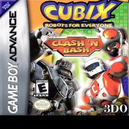 Cubix: Robots for Everyone - Clash 'N Bash ROM