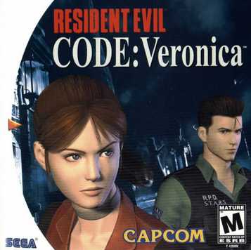 Resident Evil - Code - Veronica (Disc 1)