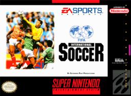 FIFA International Soccer ROM