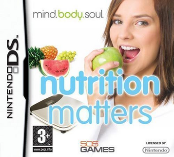 Mind. Body. Soul. - Nutrition Matters (EU)