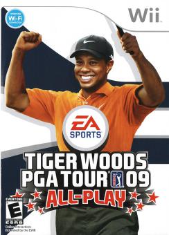Tiger Woods PGA Tour 09: All-Play
