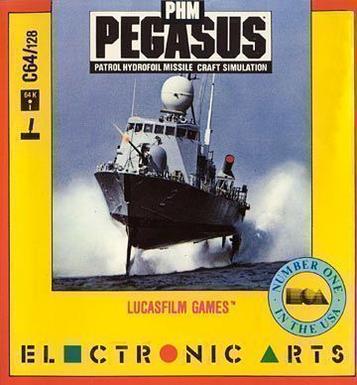 P.H.M. Pegasus (1988)(Electronic Arts)