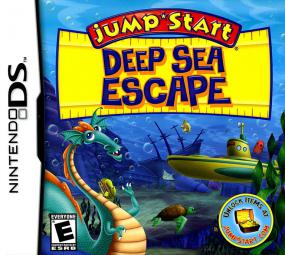 JumpStart: Deep Sea Escape ROM