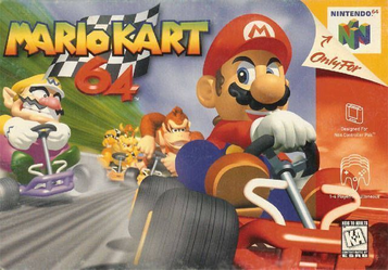 Mario Kart 64 (V1.0)