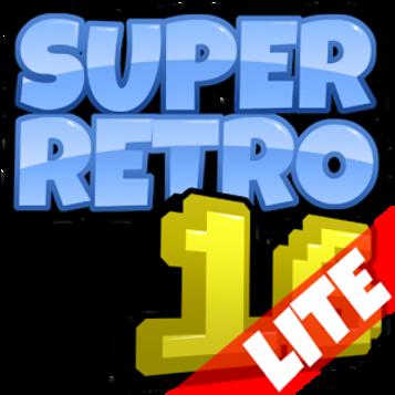SuperRetro16 (SuperGNES) Lite Emulators